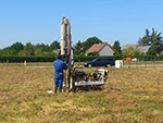 Étude et Analyse du Sol à Saint-Christophe-des-Bois